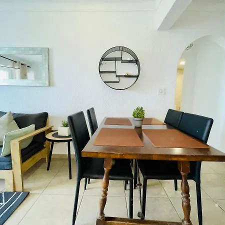 Delta Muga 2 - Apartamento En Primera Línea De Mar Con Vistas Al Mar Y Al Rio - Centro - Playa