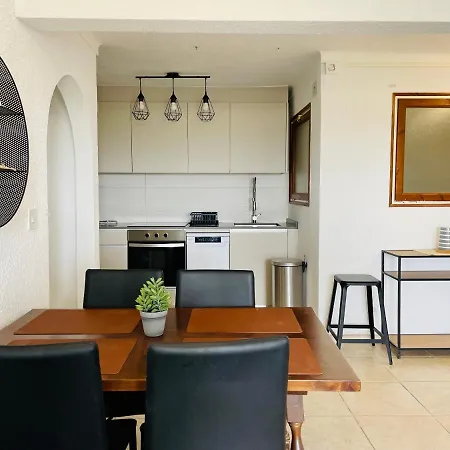 Delta Muga 2 - Apartamento En Primera Linea De Mar Con Vistas Al Mar Y Al Rio - Centro - Playa Empuriabrava