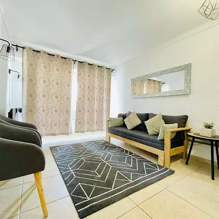 Delta Muga 2 - Apartamento En Primera Linea De Mar Con Vistas Al Mar Y Al Rio - Centro - Playa *