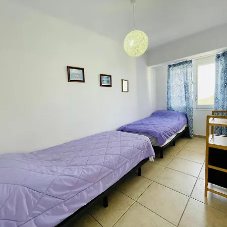Delta Muga 2 - Apartamento En Primera Linea De Mar Con Vistas Al Mar Y Al Rio - Centro - Playa Apartment Empuriabrava