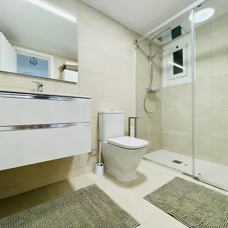 Delta Muga 2 - Apartamento En Primera Linea De Mar Con Vistas Al Mar Y Al Rio - Centro - Playa Apartment Empuriabrava