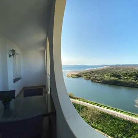 Apartment Delta Muga 2 - Apartamento En Primera Linea De Mar Con Vistas Al Mar Y Al Rio - Centro - Playa